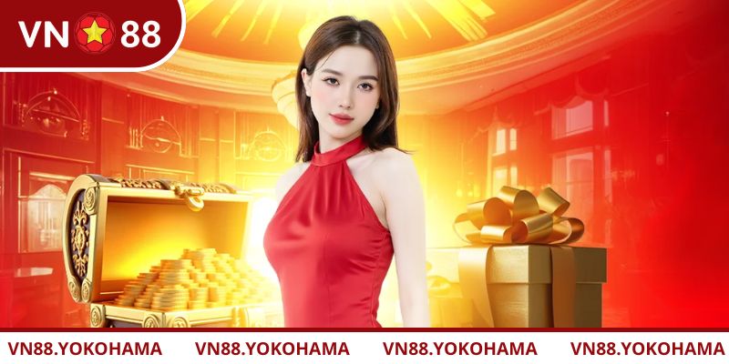 VN88 - Thiên đường giải trí uy tín bậc nhất Châu Á